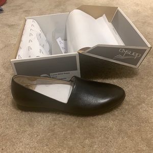 Dansko Larisa Milled Nappa